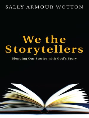 cover image of We the Storytellers